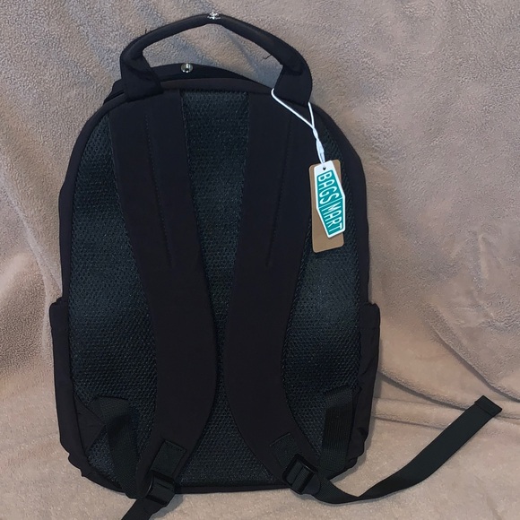 BAGSMART Black Backpack - Picture 3 of 3